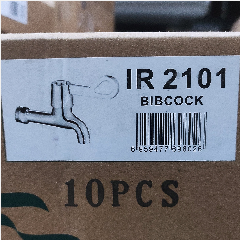 FRUD IR2101 Short Wall Tap (80)