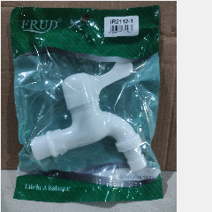FRUD IR2112-1 Plastic Short Wall Tap(100/400