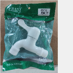 FRUD IR2112 Plastic Short Wall Tap (100/400)