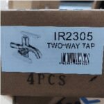 FRUD IR2305 Two-Way Tap (6/72)