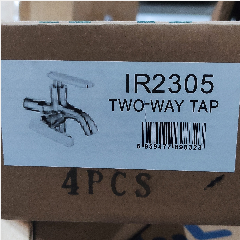 FRUD IR2305 Two-Way Tap (6/72)