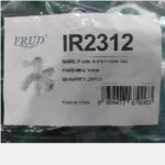 FRUD IR2312 Plastic Two-Way Tap (25/100)