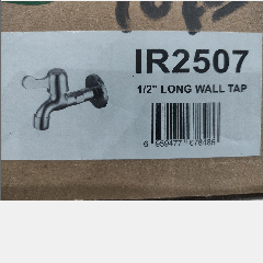 FRUD IR2507 Long Wall Tap (10/20)