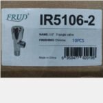 FRUD IR5106-2 Triangle Valve (100)