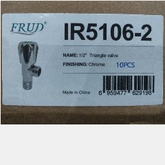FRUD IR5106-2 Triangle Valve (100)