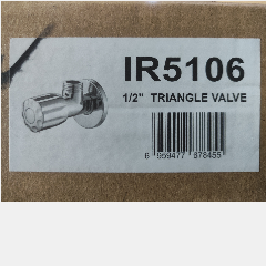FRUD IR5106 Triangle Valve (10/100)