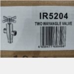 FRUD IR5204 Two-Way Angle Valve (10)