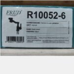 FRUD R10052-6 Pillar Sink Tap Black (10)