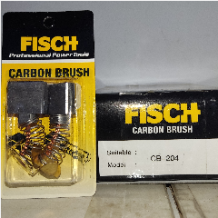 FISCH Carbon Brush CB-204