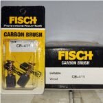 FISCH Carbon Brush CB-411