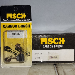 FISCH Carbon Brush CB-64