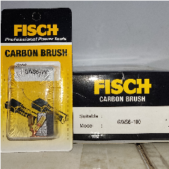 FISCH Carbon Brush CBGWS-6-100