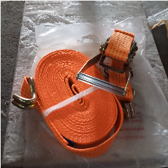 FISCH Cargo Lashing Belt 2″ x 5ton x 12m