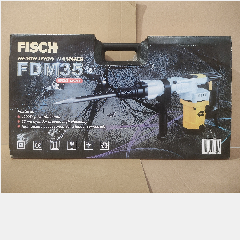 FISCH FDM 35 Demolition Hammer 35mm