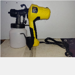 FISCH FES 800 Electric Spray Gun 800ml 550w
