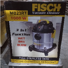 FISCH MB 23 RT Vacuum Cleaner