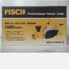 FISCH TC 880200 Electric Planner 82mm 500w