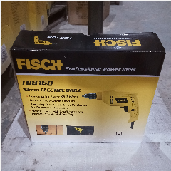 FISCH TD 8168 Electric Drill