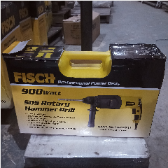 FISCH TD 820711 SDS Rotary Hammer Drill 32mm