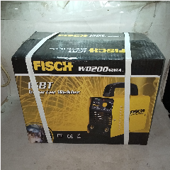 FISCH WD 200 MMA Inverter Welder