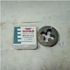 Snai (Round Dies) WIPRO 1/2″ x 12 BSW (10)