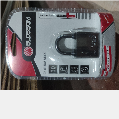 Gembok BLOSSOM LS2100 30mm Pendek LS2130