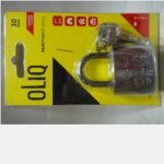 Gembok HD Tanpa Per L Pendek OLIQ 30mm