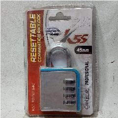 Gembok Kombinasi K55 45mm