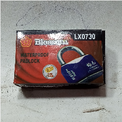 Gembok Waterproof BLOSSOM LX0730 30mm