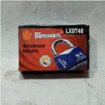 Gembok Waterproof BLOSSOM LX0740 40mm