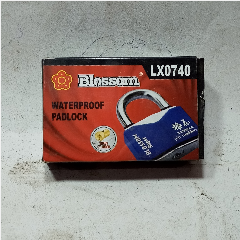 Gembok Waterproof BLOSSOM LX0740 40mm