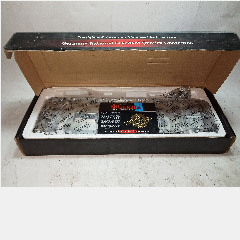 Kunci GERBER S – 8812 S/S 85mm x 40mm