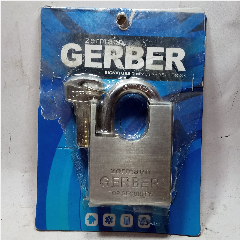 Gembok GERBER SSF – 601 60mm