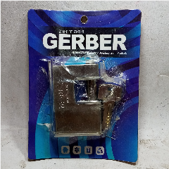 Gembok GERBER SSX – 980 80mm