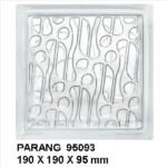 Sticker Kaca Lucky 9001 122cm x 50m