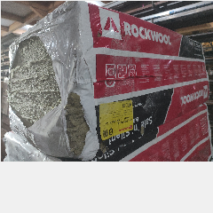 Glass Wool ROCKWOOL/QNET Density 60kg/m3