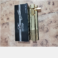 Grendel Aluminium VINTAGE 4″ Gold