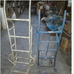 Gerobak Pelabuhan ALDO 150kg