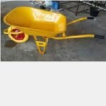 Gerobak Aocos Kuning