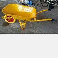 Gerobak Aocos Kuning