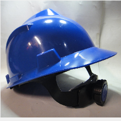 Helm Proyek (Putar) ENZO / TOKIO Biru SNI