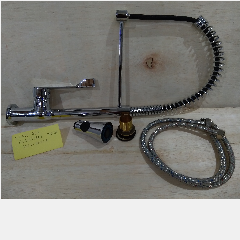 Kran BCP Flexible HESA 101I-8021A