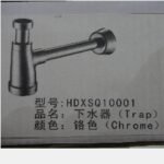 Sifon Palu ABS HESA 101I-SQ10001+PopUp C172B