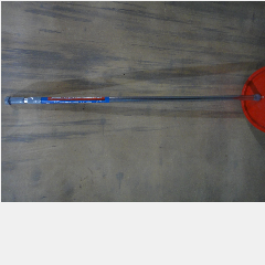 Tiang Gorden HESA Lurus SS