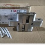 HAFELE 341.18.427 Conceal Hinge Zinc 94x19mm