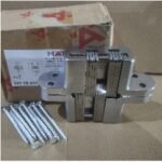 HAFELE 341.18.431 Conceal Hinge Zinc166x28mm