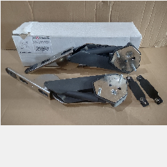 HAFELE 372.27.322 Stay Flap Fitting 6.15