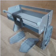 HAFELE 504.68.913 Pull Down System Sgle Tray