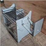 HAFELE 504.76.009 Width Lift Basket St 600mm