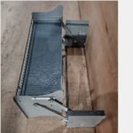 HAFELE 504.76.318 Pull Down Dischrack 600mm